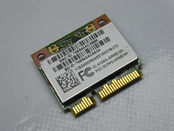 Lenovo IdeaPad U410 WLAN Karte Wifi Card AR5B195  #4018
