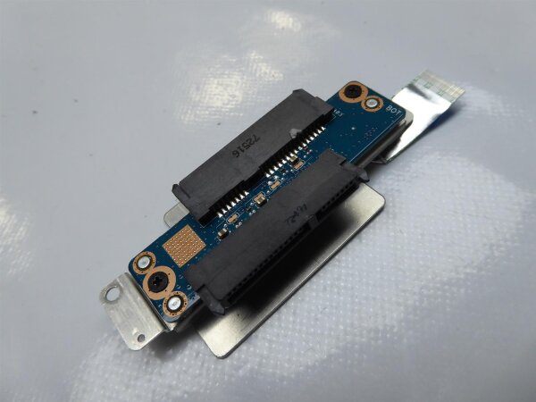 ASUS G75VW Dual HDD Festplatten Adapter 13GNY810M17X-X #3143