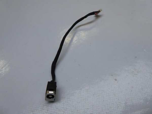 Medion Akoya E6239 Powerbuchse Strombuchse mit Kabel  #4021