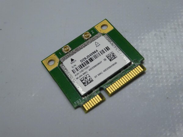Medion Akoya E6239 WLAN Karte Wifi Card AW-NB159H  #4021