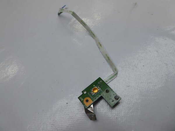 Medion Akoya E6239 Powerbutton Board mit Kabel 69N0CNG10B01  #4021