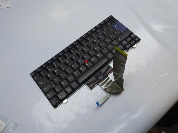 Lenovo Thinkpad SL510 ORIGINAL Keyboard dansk Layout!! 45N2432 #2851