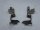 Asus X301a Displayscharniere Scharniere Hinges L+R #4022