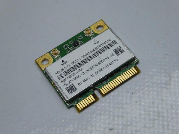 Asus X301a WLAN Karte WIFI Card AR5B225 #4022
