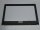Asus X301a Displayrahmen Blende 13GNLO1AP020-1 #4022