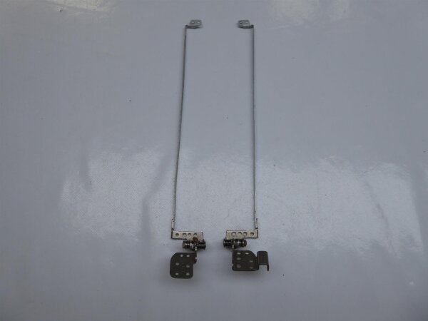 Toshiba Satellite C855-2JE Displayscharniere Hinges L+R #4024