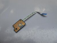 Toshiba Satellite C855-2JE Powerbutton Board mit Kabel...
