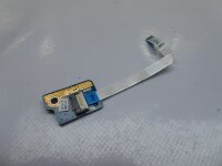 Toshiba Satellite C855-2JE Powerbutton Board mit Kabel...