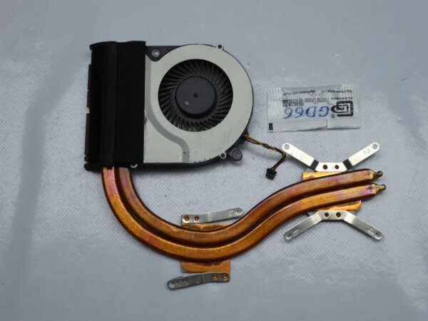 Toshiba Satellite C855-2JE Kühler Lüfter Cooling Fan 13N0-ZWA0J02 #4024