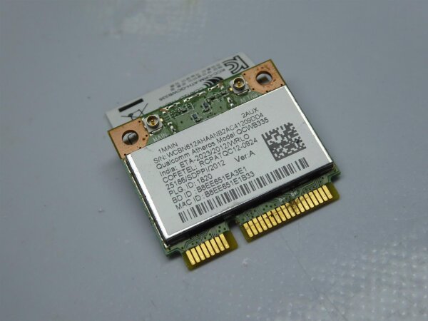 Acer Aspire E1-522 Series WLAN Karte Wifi Card QCWB335  #4025