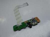 HP Pavilion 13 13-b000no USB Audio Board mit Kabel...
