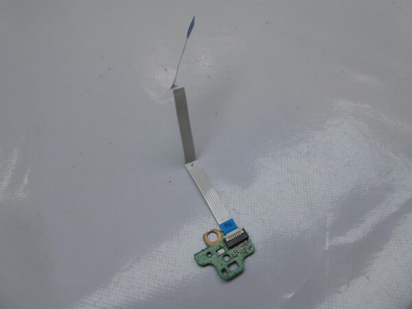 HP Pavilion 13 13-b000no Powerbutton Board mit Kabel DA0Y61PB6C0 #4026