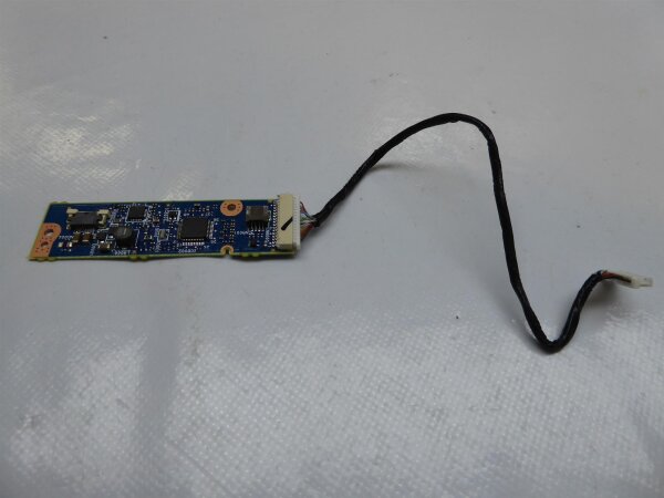 Panasonic Toughbook CF-53 MK1 Inverter Webcam Board mit Kabel DFUP2080ZA #4302