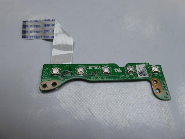 Asus X77V Hotkey Hot Key Board mit Kabel  #4028