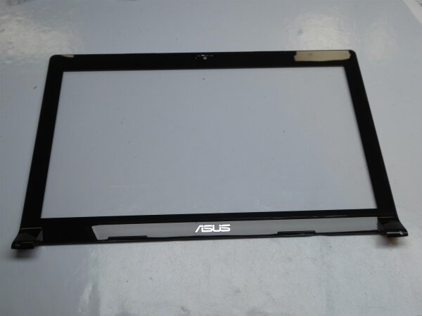 ASUS N73J Displayrahmen Frontscheibe aus Plexiglas 13GNZX3AP011-1 #3931