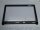 ASUS N73J Displayrahmen Frontscheibe aus Plexiglas 13GNZX3AP011-1 #3931