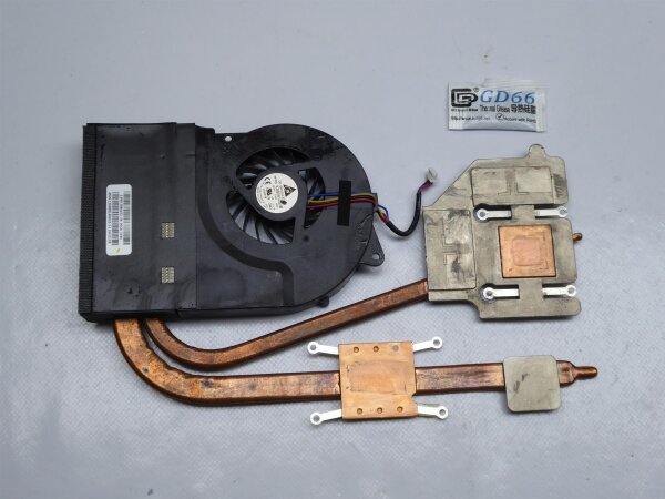 Asus N53S Kühler Lüfter Cooling Fan 13N0-JDA0102 #3964