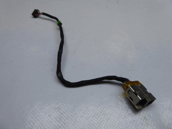HP Envy 15 J Serie ORIGINAL Powerbuchse Strombuchse 719318-SD9 #4031