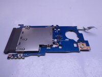 HP ProBook 6465b PCMCIA Express Kartenleser Board...