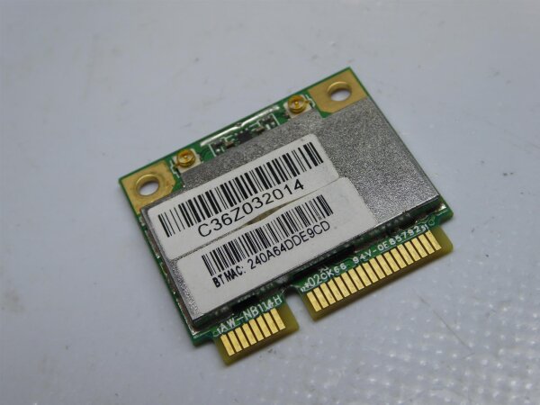 MSI GE70 MS-1756 WLAN Karte Wifi Card RTL8723AE #3985