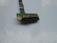 Medion Erazer X7813 Dual USB Board mit Kabel  #4033