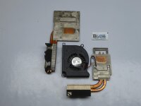 Medion Erazer X7813 GPU CPU Kühler Lüfter...