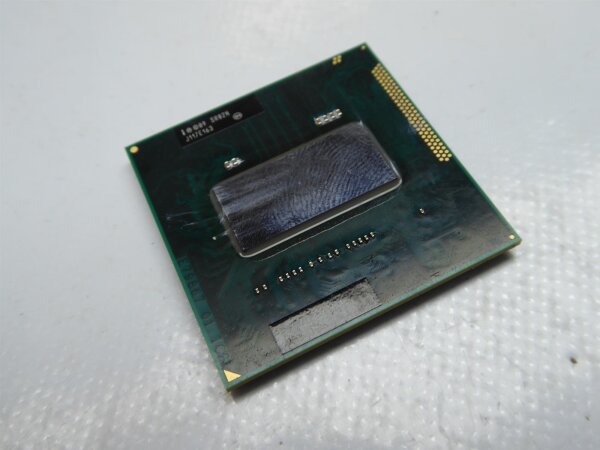 Medion Erazer X7813  Intel Core i7-2670QM CPU 2,2GHz SR02N   #CPU-19
