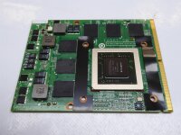 Medion Erazer X6819 Nvidia GeForce GTX 460M Grafikkarte...