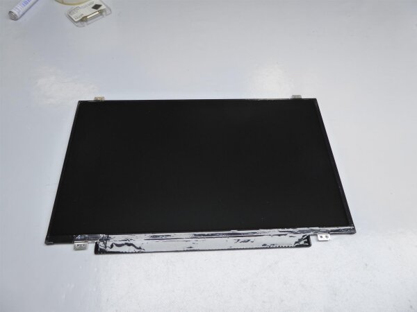 AU Optronics B140XW02 V.1  LED Display 14" glossy  40Pol.