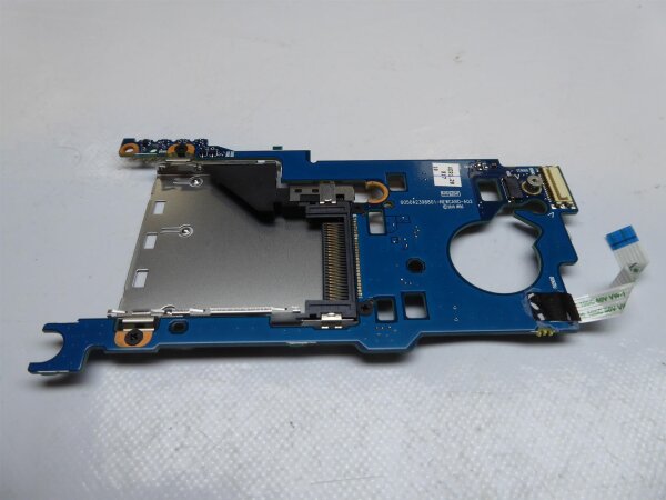 HP ProBook 6460b PCMCIA Express Kartenleser Board 6050A2398801  #4035
