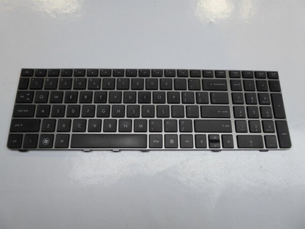 HP ProBook 4530s Tastatur Key Board US Layout 638179-B31 646300-B31 #2621