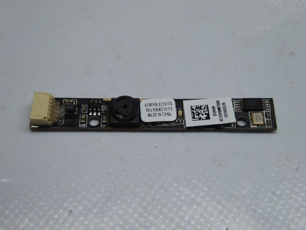Lenovo ThinkPad Edge 11 Webcam Kamera Modul 63Y0175 #4037