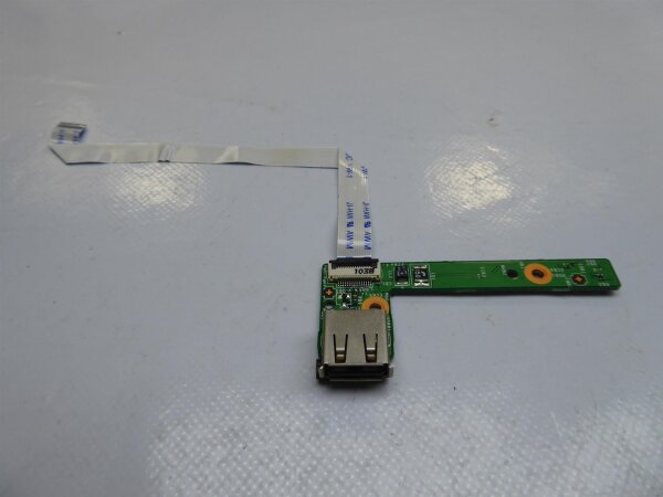 MSI GE600 USB Board mit Kabel #4038