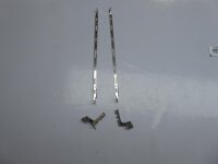 MSI GE600 Displayscharniere Scharniere Hinges L+R #4038