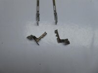 MSI GE600 Displayscharniere Scharniere Hinges L+R #4038