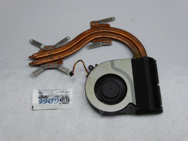 TOSHIBA Satellite C870 Lüfter Kühler Fan Cooler H000037360 #3308