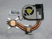 TOSHIBA Satellite C870 Lüfter Kühler Fan Cooler H000037360 #3308