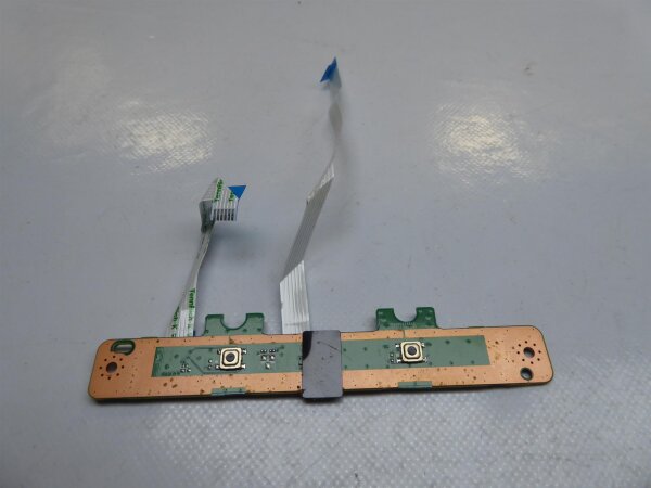 Toshiba Satellite C70-A Serie Touchpad Maustasten Board DA0BD9TR8CC #4039