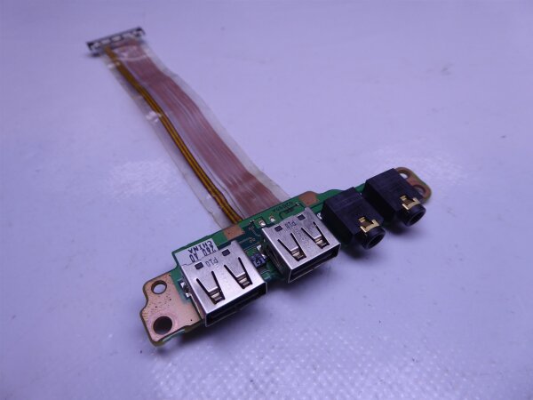 Toshiba Tecra A11 Serie USB Audio Board mit Kabel #4040