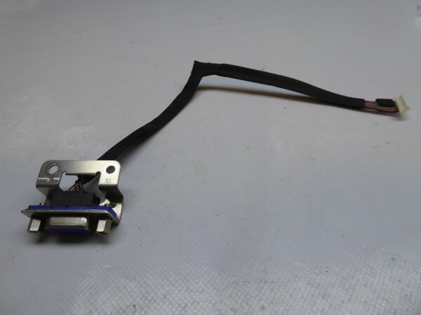 Toshiba Tecra A11 Serie VGA Board Port mit Kabel  #4040