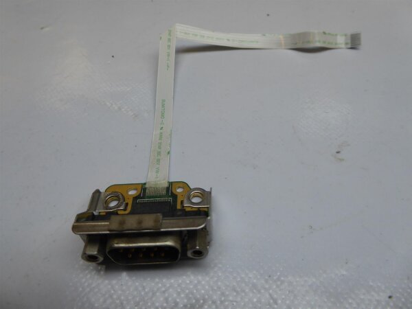 Toshiba Tecra A11 Serie serielle Schnittstelle Board mit Kabel  #4040