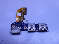 HP EliteBook 840 G1 USB VGA Board mit Kabel 6050A2559201...
