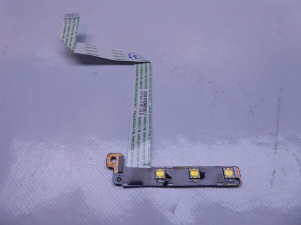 HP ProBook 5320m Media Button Board LS-6163P #4044