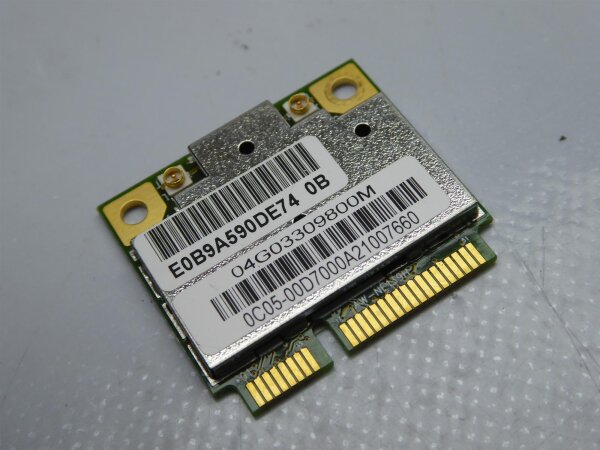 Asus A53E WLAN Karte Wifi Card AW-NE139H #4045