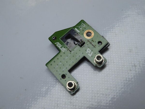 Asus G750JW Powerbutton Board #4047