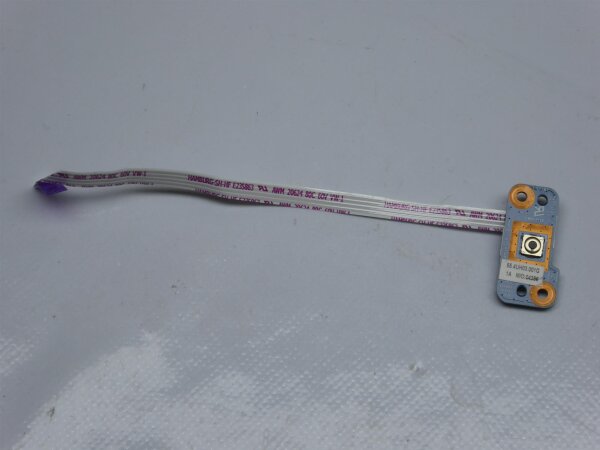 Lenovo ThinkPad Edge 330 Powerbutton Board mit Kabel 55.4UH03.001G #4048