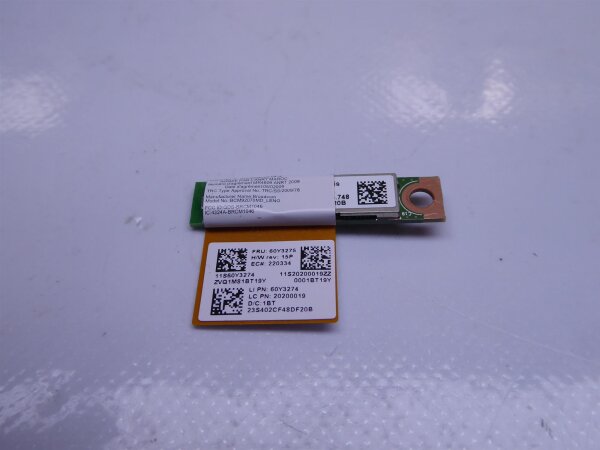 Lenovo ThinkPad X121e Bluetooth Modul 60Y3275 #3090