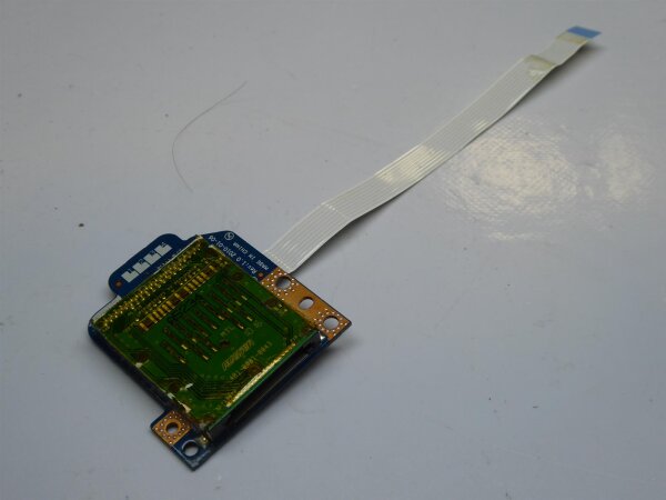 Packard Bell EasyNote TM85 Serie SD Kartenleser Card Reader Board LS-5896P #4049