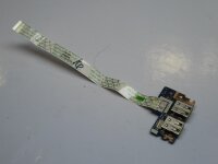 Packard Bell EasyNote TM85 Serie Dual USB Board mit Kabel...