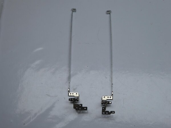 Packard Bell EasyNote TM85 Serie Displayscharniere Scharniere Hinges L+R #4049